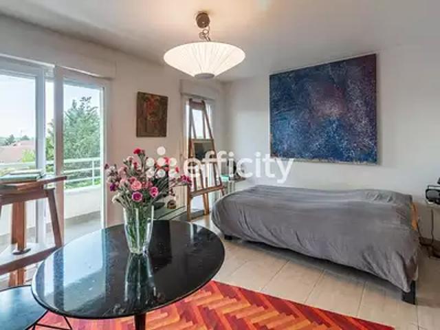 Draveil 91210 Achat / Vente appartement 1 pièce t1 balcon
