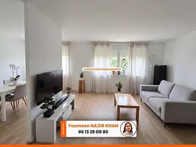 Draveil 91210 Achat / Vente appartement 4 pièces t4 cave