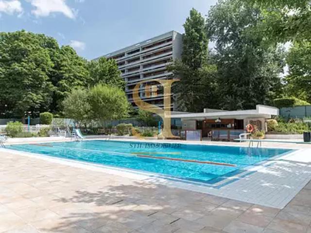 Draveil 91210 Achat / Vente appartement 5 pièces t5 piscine terrasse