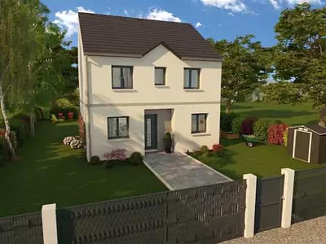 Draveil 91210 Programme neuf maison neuf à vendre 6 pièces