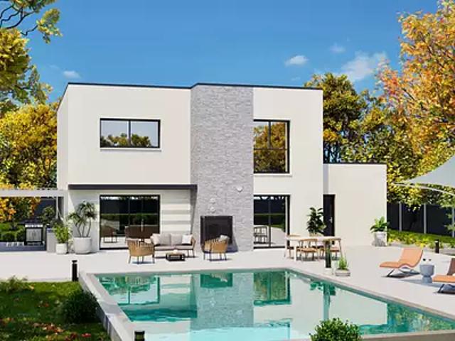 Draveil 91210 Programme neuf maison neuf à vendre 7 pièces