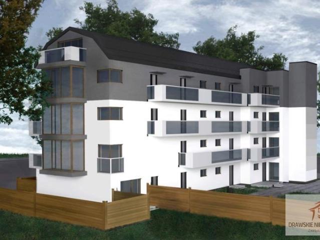 Drawsko Pomorskie, blisko centrum, Starogrodzka, 61,40 m2