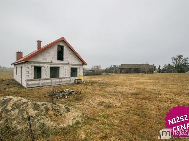 Drawsko Pomorskie, obrzeża, 160 m2