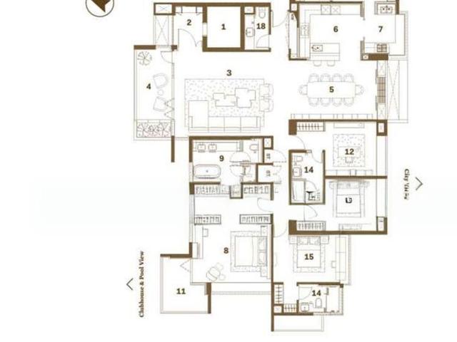 Draycott Eight D10, Condominium
