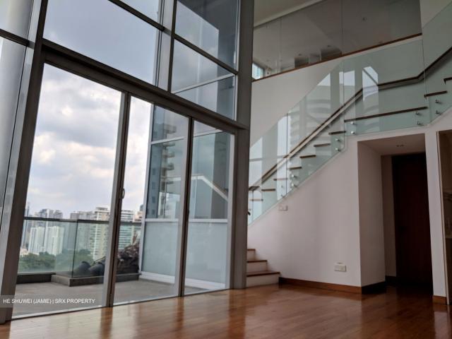 Draycott Eight D10, Condominium