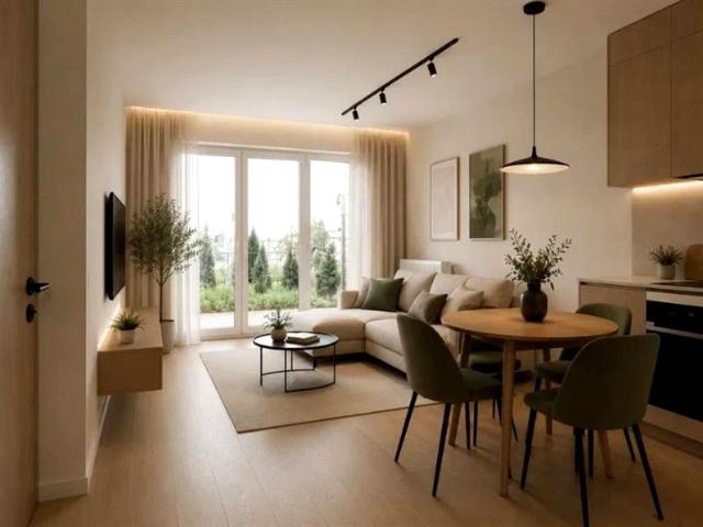 Drabika 37,87 m², Wrocław