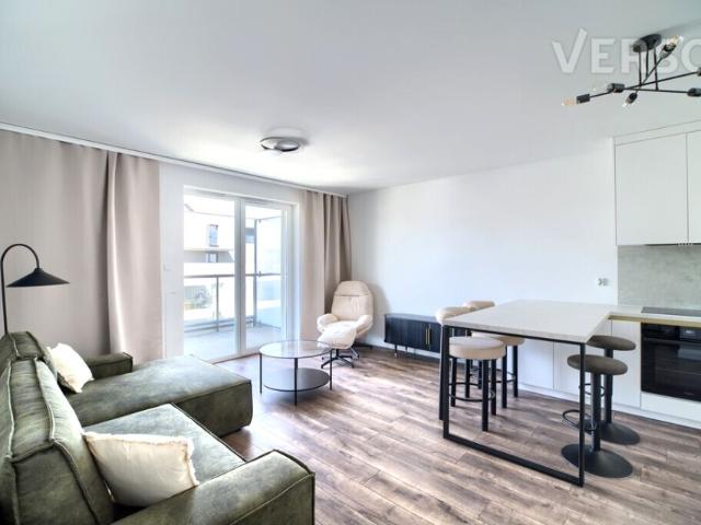 Drabika 44,93 m², Wrocław