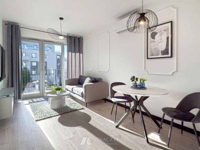 Drabika 41 m², Wrocław