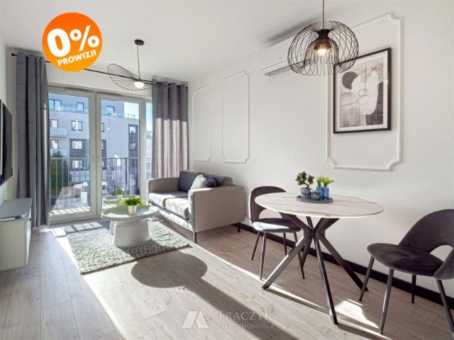 Drabika 41 m², Wrocław