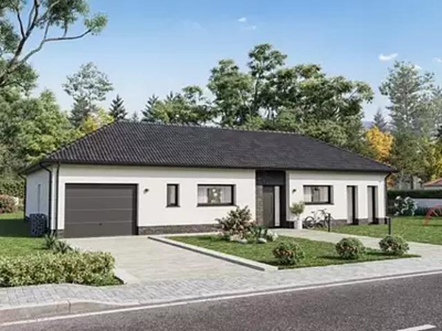 Dracé 69220 Programme neuf maison neuf à vendre 5 pièces