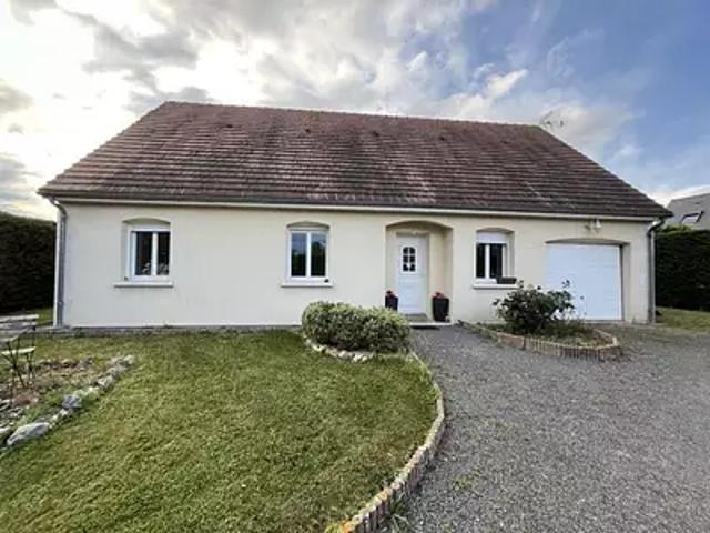 Draché 37800 Achat / Vente maison 4 pièces t4 parking