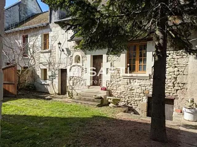 Draché 37800 Achat / Vente maison 4 pièces t4 terrasse