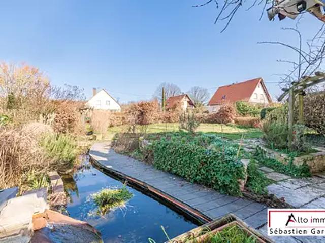 Drachenbronn Birlenbach 67160 Achat / Vente maison 7 pièces t7