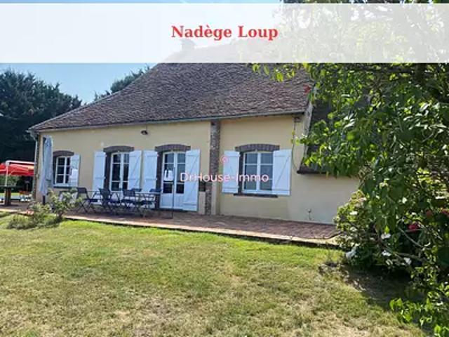 Dracy 89130 Achat / Vente maison 7 pièces t7 piscine terrasse