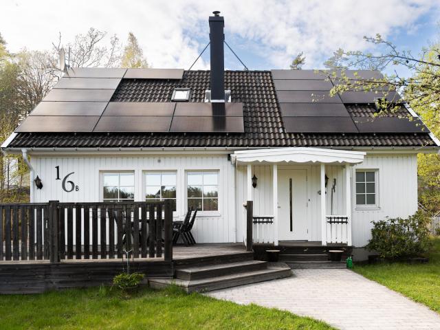 Dragonvägen 16B