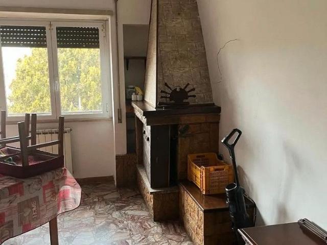 DRAGONA TRILOCALE ARREDATO Con TERRAZZO PRIVATO