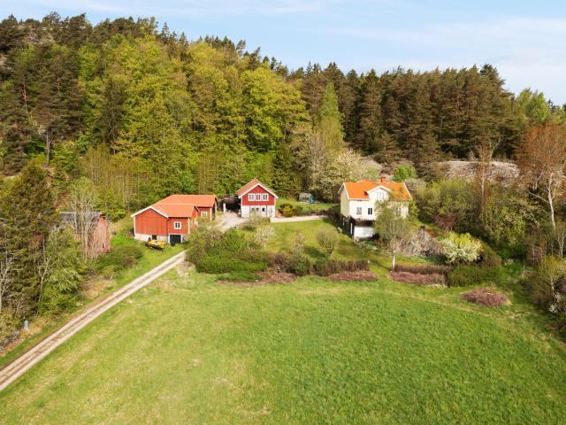 Dragsmarks Berg 116