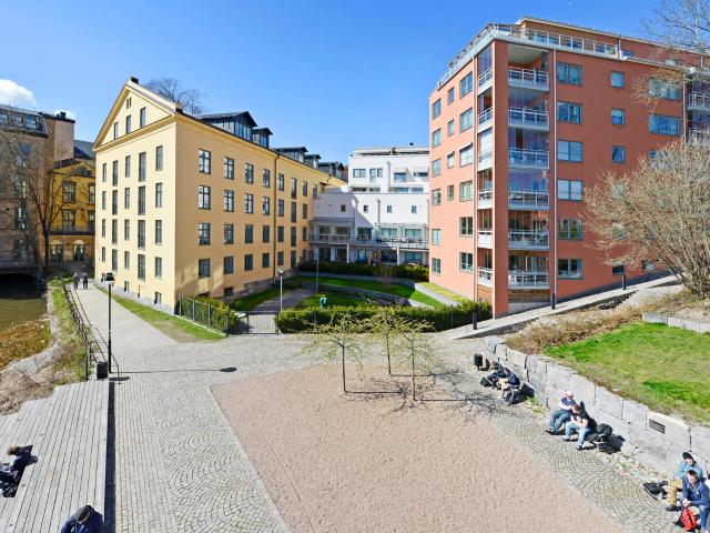 Dragsgatan 1