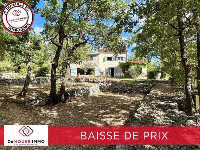 DRAGUIGNAN Belle villa provençale