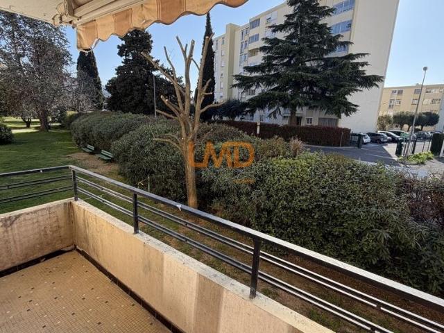 Draguignan – St hermentaire – Appartement T4 72m2 avec cave et b