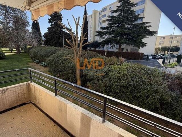 Draguignan – St hermentaire – Appartement T4 72m2 avec cave et b