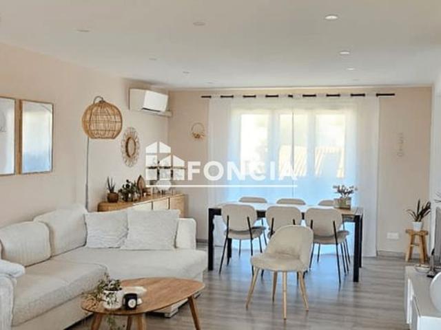 Draguignan – t4 lumineux avec terrasse