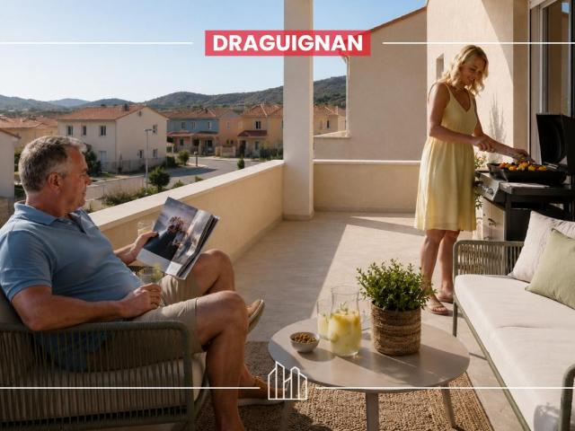 Draguignan Vente Appartement 83