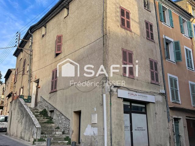 Draguignan Vente Immeuble 83