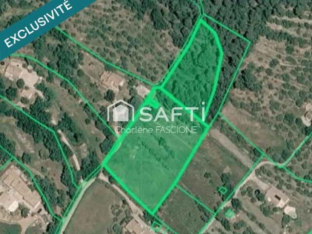 Draguignan Vente Terrain 83