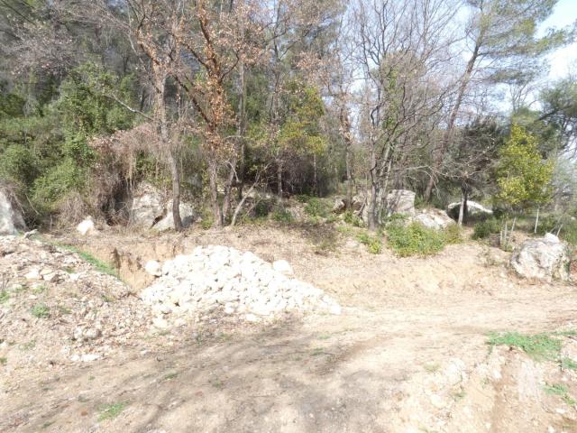 Draguignan Vente Terrain 83