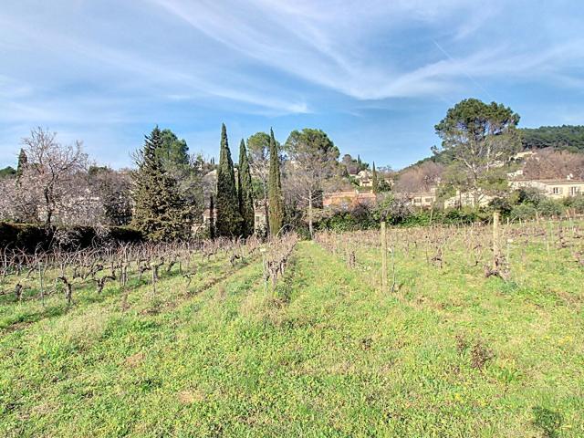 Draguignan Vente Terrain 83