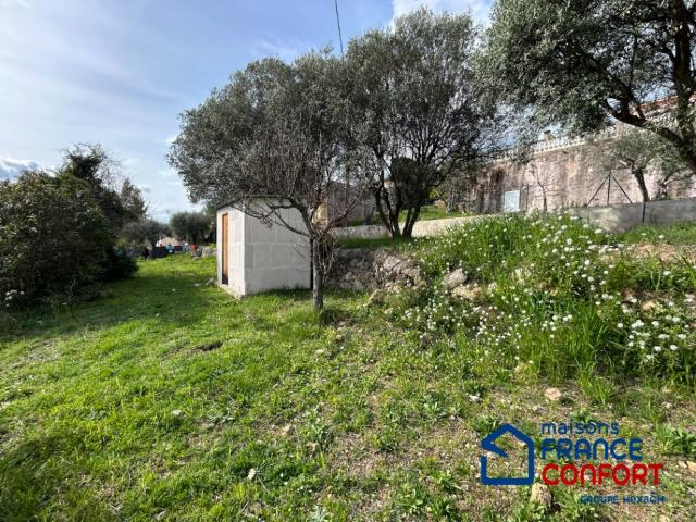 Draguignan Vente Terrain 83