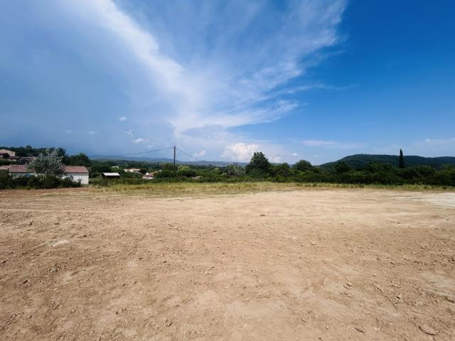 Draguignan Vente Terrain 83