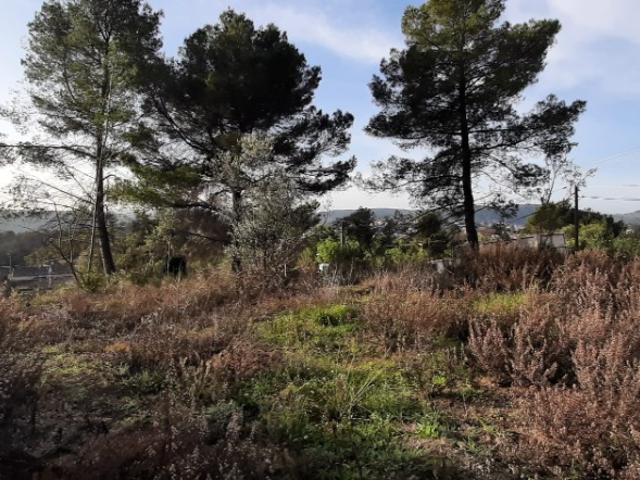 Draguignan Vente Terrain 83