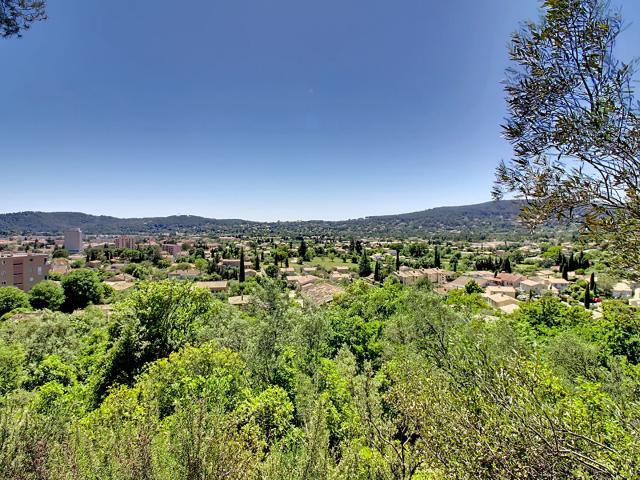 Draguignan Vente Terrain 83