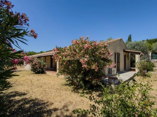 DRAGUIGNAN Villa T5 117m2 avec terrain 116m² Draguignan