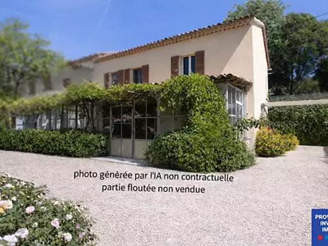 Draguignan 83300 Achat / Vente maison 4 pièces t4