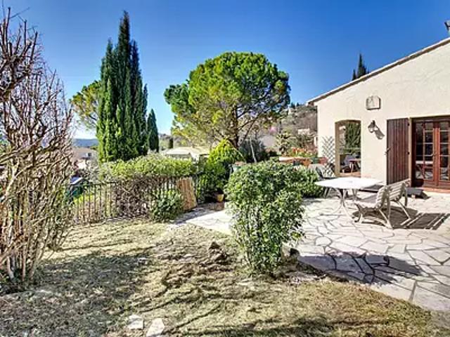 Draguignan 83300 Achat / Vente maison 4 pièces t4 terrasse parking