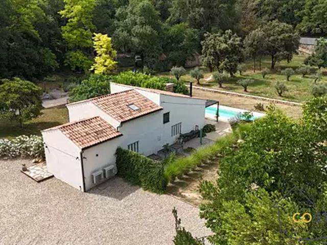 Draguignan 83300 Achat / Vente maison 4 pièces t4 piscine terrasse