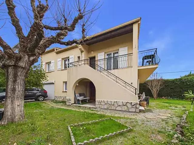 Draguignan 83300 Achat / Vente maison 6 pièces t6 terrasse balcon