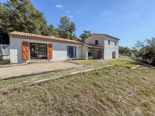 Draguignan 83300 Achat / Vente maison 7 pièces t7