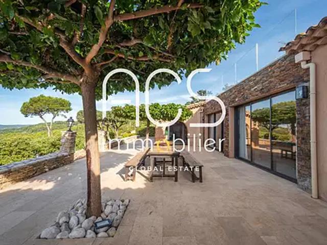 Draguignan 83300 Achat / Vente maison 7 pièces t7 au dernier étage piscine