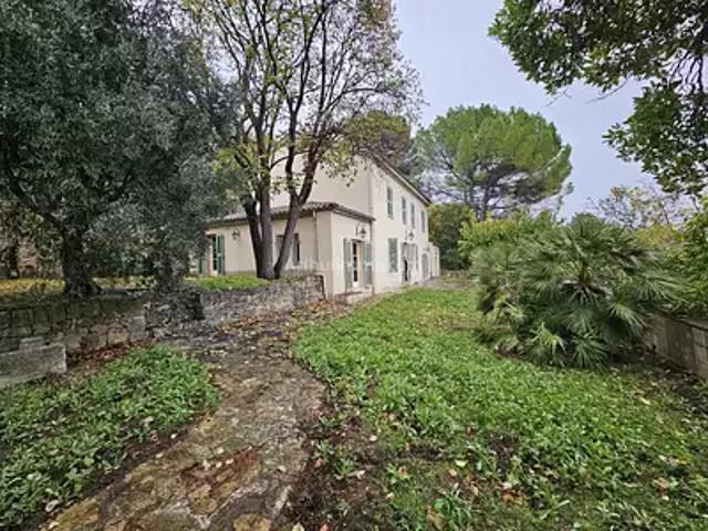 Draguignan 83300 Achat / Vente maison 7 pièces t7 cave