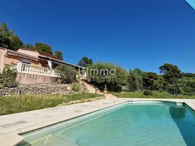 Draguignan 83300 Achat / Vente maison 7 pièces t7 piscine terrasse
