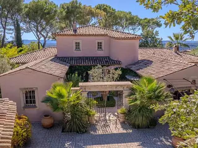 Draguignan 83300 Achat / Vente maison 7 pièces t7 piscine jardin