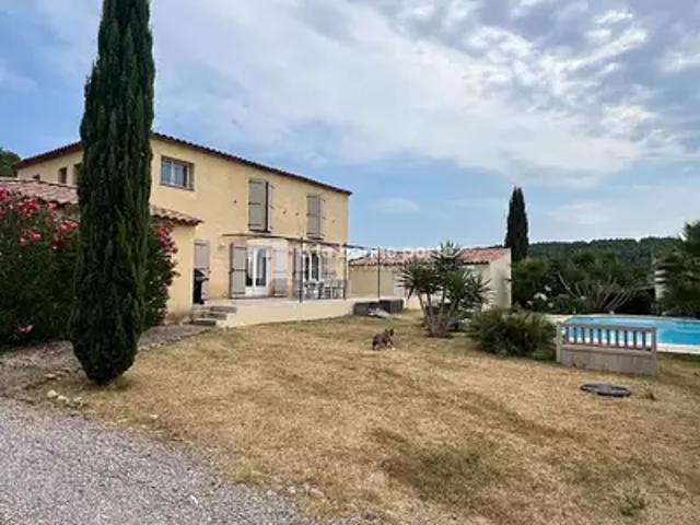 Draguignan 83300 Achat / Vente maison 7 pièces t7 piscine