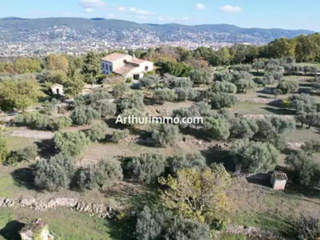 Draguignan 83300 Achat / Vente maison 8 pièces t8 cave