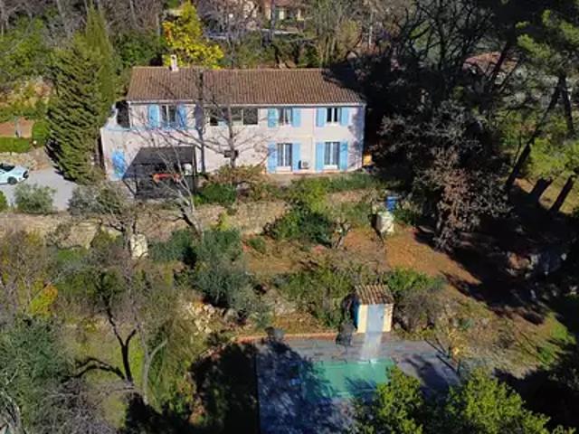 Draguignan 83300 Achat / Vente maison 8 pièces t8 piscine jardin