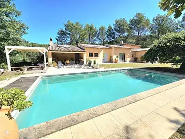 Draguignan 83300 Achat / Vente maison 8 pièces t8 piscine