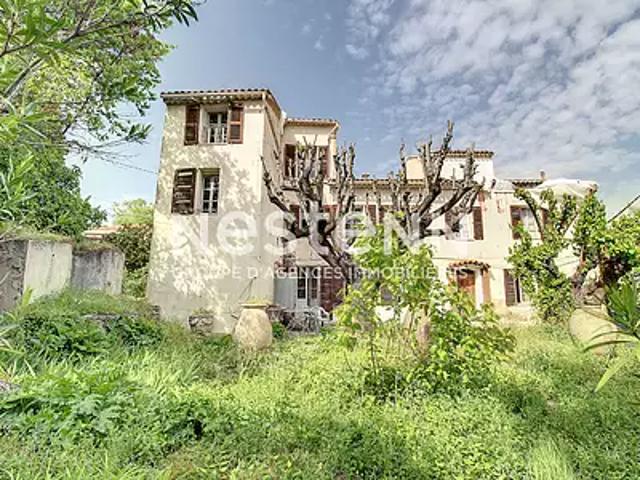 Draguignan 83300 Achat / Vente maison 10 pièces t10